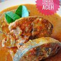 Cooksnap dari Alina untuk resep Ikan Tongkol Gule Aceh