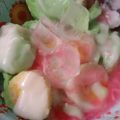 Cooksnap dari aidaIch untuk resep Es Pisang Ijo