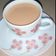 Bhavya sethi का कुकस्नैप जब उन्होंने मसाला चाय (masala chai recipe in Hindi) बनाया था।