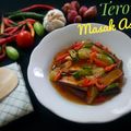 Cooksnap dari Vey Alodia's Kitchen untuk resep Terong Asam Manis
