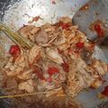 Cooksnap dari Novia Suchiati untuk resep 3. Ayam Suwir Sambal Bali #NoMinyak #LowCal #Diet #IIFYM