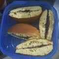 Cooksnap dari Mega Chen untuk resep Dorayaki