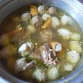 Cooksnap dari Julita E Tiurma Simanungkalit untuk resep Kuah Bakso abang abang 😍