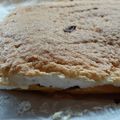 Angéla Bodnár Cooksnap-ja, amikor elkészítette a(z) Túrós-szilvás pite (Gluténmentes) receptet.