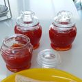 Cooksnap από Stella Foka στη συνταγή Μαρμελάδα καρπούζι
