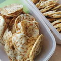 Cooksnap dari Ayu Körner untuk resep Keripik Tempe Sagu