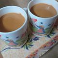 Ghazala Israr's cooksnap of when they made Masala dar tea.