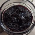 monkeyfufu's cooksnap of when they made Grape Jam in a Pressure Cooker.