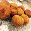 صورة من Ebtehal ، شاركها بعد تجربة وصفة كرات البطاطا بالجبن 😍