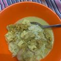 Cooksnap dari Ifa Salsabilla untuk resep Opor Ayam, Telur, Tempe
