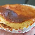 Cooksnap dari Ikha Kenaii untuk resep Basque Burn Cheese Cake 🧀 ekonomis, Easy, No mixer
