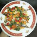 Cooksnap dari Dita Febriana untuk resep Tumis Pindang Kemangi
