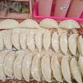 Cooksnap dari Bunda Qee Ubai untuk resep Pempek Pistel (pempek isi kates)