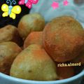 Cooksnap dari Bunda AlCle untuk resep Cimol