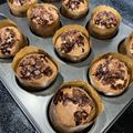 صورة من heart j، شاركها بعد تجربة وصفة مافن بٍقطع الشوكولاته 😋😍
