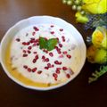 Monica's Cookhouse's cooksnap of when they made Pineapple and mixed fruit raita.