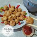 Cooksnap dari Lita Johani untuk resep Bola - Bola Tahu