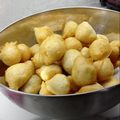 Cooksnap από Euaggelia Apostolopoulou στη συνταγή Λουκουμάδες...!