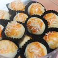 Cooksnap dari Annisa' Dini Noor Fithri untuk resep Nastar Keju