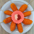 Cooksnap dari Win untuk resep Sempol ayam keju krispy