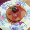Cooksnap dari anjanie untuk resep Pancake Simpel