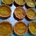 Cooksnap dari Abyan Tabitha untuk resep Pie susu