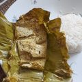 Runu Chowdhury's cooksnap of when they made ইলিশ পাতুরি (ilish paturi recipe in Bengali).