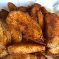 صورة من زهرة الندى، شاركها بعد تجربة وصفة بطاطا ودجز مقلي