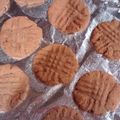 elrn's cooksnap of when they made Low carb peanut butter cookies - 2.