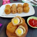 Cooksnap dari Nauzaery Setyo untuk resep Bola-Bola Tahu isi telur puyuh #BikinRamadanBerkesan