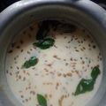 Smita Barot's cooksnap of when they made કઢી (Kadhi Recipe In Gujarati).