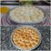 Cooksnap dari Vanda Vemar untuk resep Eggless Khaliyat An-Nahl Bread (Roti Sarang Lebah)