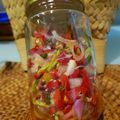 Cooksnap dari Nina Hartono untuk resep Sambal matah