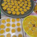 Cooksnap dari Sandra_rif untuk resep 150. Puding Labu Kuning