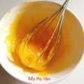 Cooksnap của Phan Bao Van khi họ làm theo món Sốt dầu trứng 🥚🥚🥚