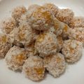 Cooksnap dari Rena Nugraha untuk resep Klepon Labu Kuning