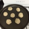El cooksnap de ana cuando hizo Pan 100% integral y dietetico.