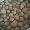 Cooksnap dari Puji Asih untuk resep Pentol Ayam Campur Daging Sapi