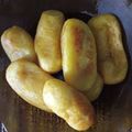 Cooksnap dari Dwi Surya untuk resep Timus Ubi Kuning