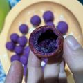 Cooksnap dari Muthiarynurul untuk resep Bola Ubi Ungu Kopong