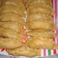 Cooksnap dari Herni Astuti untuk resep Pastel Renyah Isi Sayuran