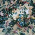 Cooksnap dari supert untuk resep Gulai Pedas Daun Kelor