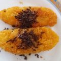 Cooksnap dari Kayla Sri untuk resep Pisang goreng crispy
