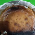Cooksnap dari eka indriani untuk resep Basque Burn Cheesecake