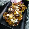 Swati Bharadwaj's cooksnap of when they made তন্দুরি চিকেন(Tandoori chicken recipe in Bengali).