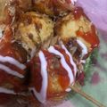 Cooksnap dari Syefriza Elfa Yaniar untuk resep Takoyaki resep asli Jepang