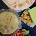 Cooksnap dari riianii untuk resep Soto betawi (susu santan) enaaak 😍