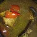 Cooksnap dari Mega Putri untuk resep Palumara cakalang ala Mrs. Sahulata