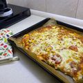 Haaz Gréta Cooksnap-ja, amikor elkészítette a(z) Pizzatészta 2. 0 receptet.