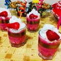 صورة من عاشقة الاقصى، شاركها بعد تجربة وصفة ميلك شيك 😍😍